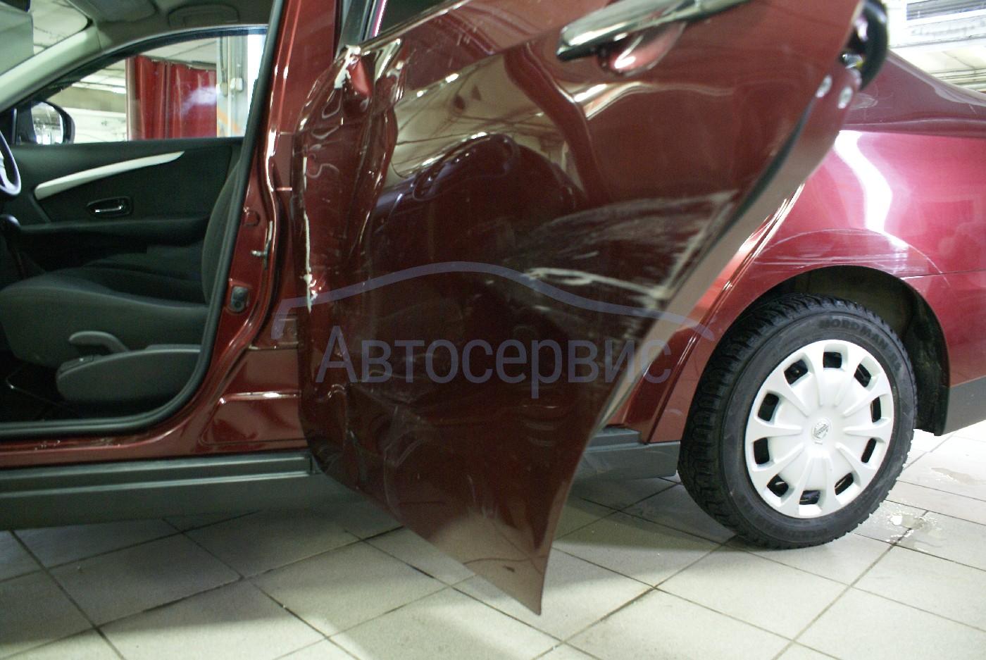 Ремонт кузова Ниссан Альмера в Москве - сеть надежных автосервисов по ...